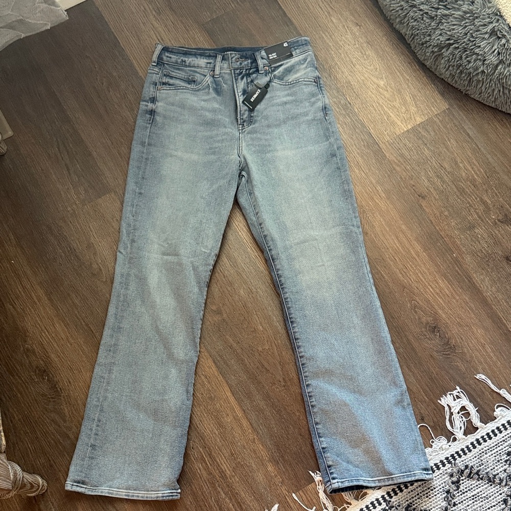 NWT Express bootcut jeans
